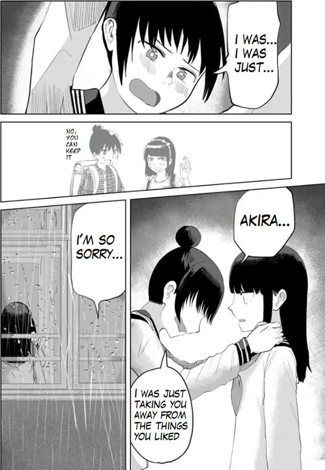 Ore ga Watashi ni Naru made Chapter 26 6